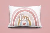 Customized Rectangular - Name Cushion Covers